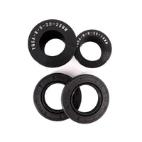 KKE Replacement Rear Billet Bushing Spacers Kit Fit Surron Ultra Bee 2023-2025 Black