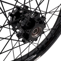 KKE 21" 18" E-Bike Spoked Wheels For Talaria Sting MX3 / R MX4 (Collective)