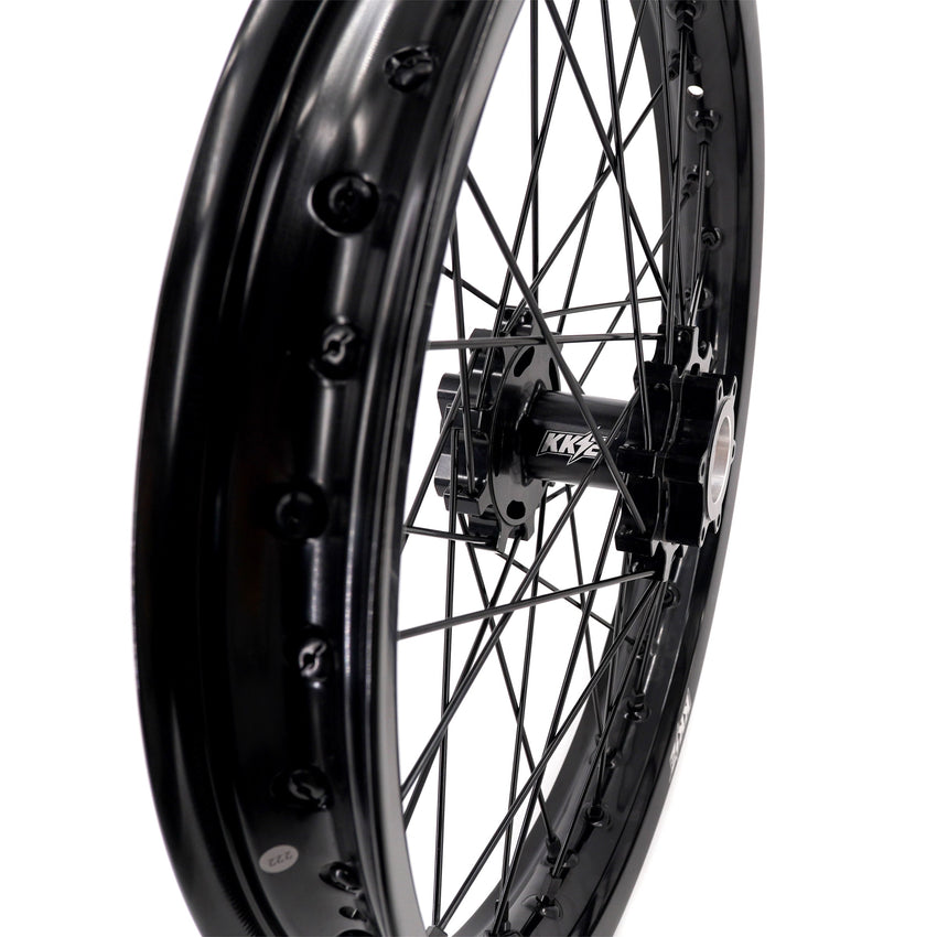 KKE 21" 18" E-Bike Spoked Wheels For Talaria Sting MX3 / R MX4 (Collective)