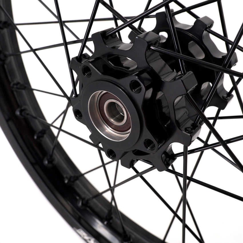 KKE 21" 18" E-Bike Spoked Wheels For Talaria Sting MX3 / R MX4 (Collective)