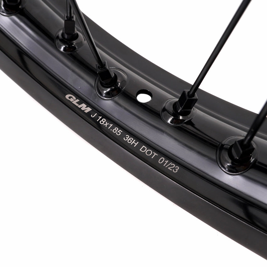 KKE 21" 18" E-Bike Spoked Wheels For Talaria Sting MX3 / R MX4 (Collective)