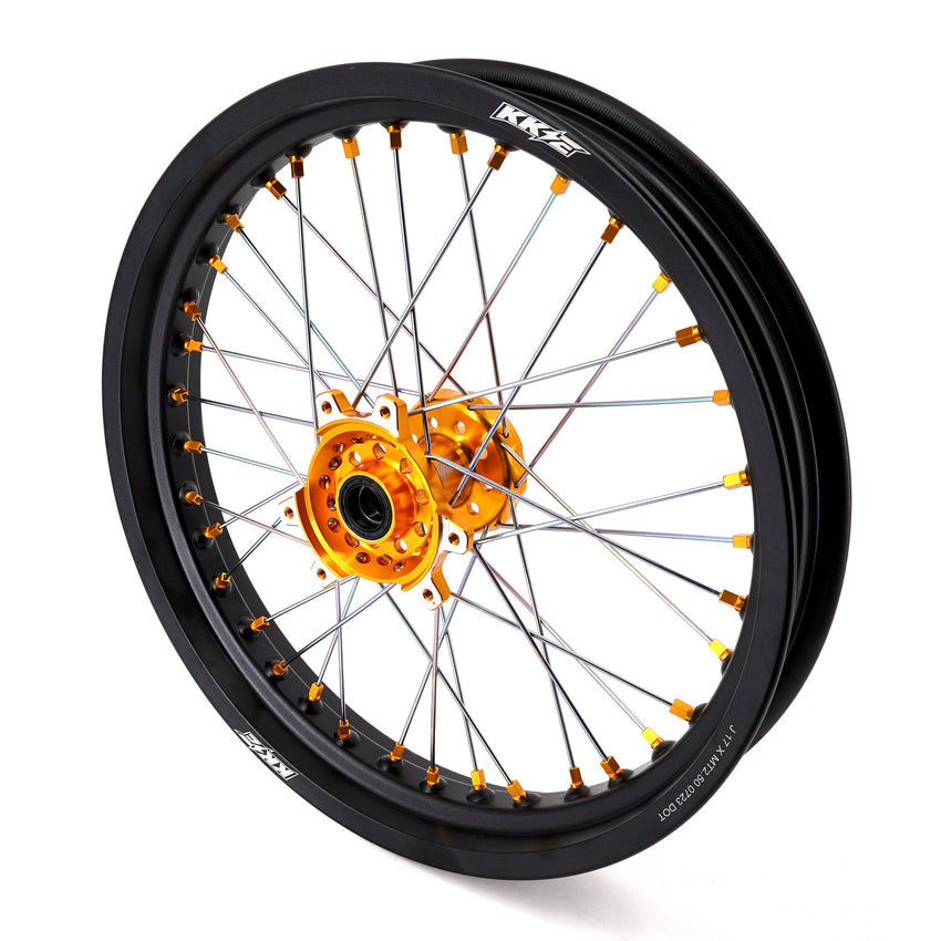 KKE 2.5*17" & 3.5*17" E-Motor Wheels Fit Surron Ultra Bee