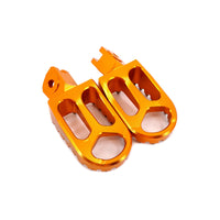 KKE Footpegs Billet Foot Rest For Segway X160 X260, SurRon Light Bee-X