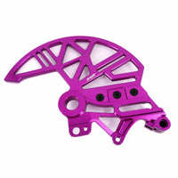 KKE Aluminum Rear Brake Disc Guard Fit SURRON Ultra Bee 2023-2024 (Collective)