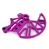 KKE Aluminum Rear Brake Disc Guard Fit SURRON Ultra Bee 2023-2024 (Collective)