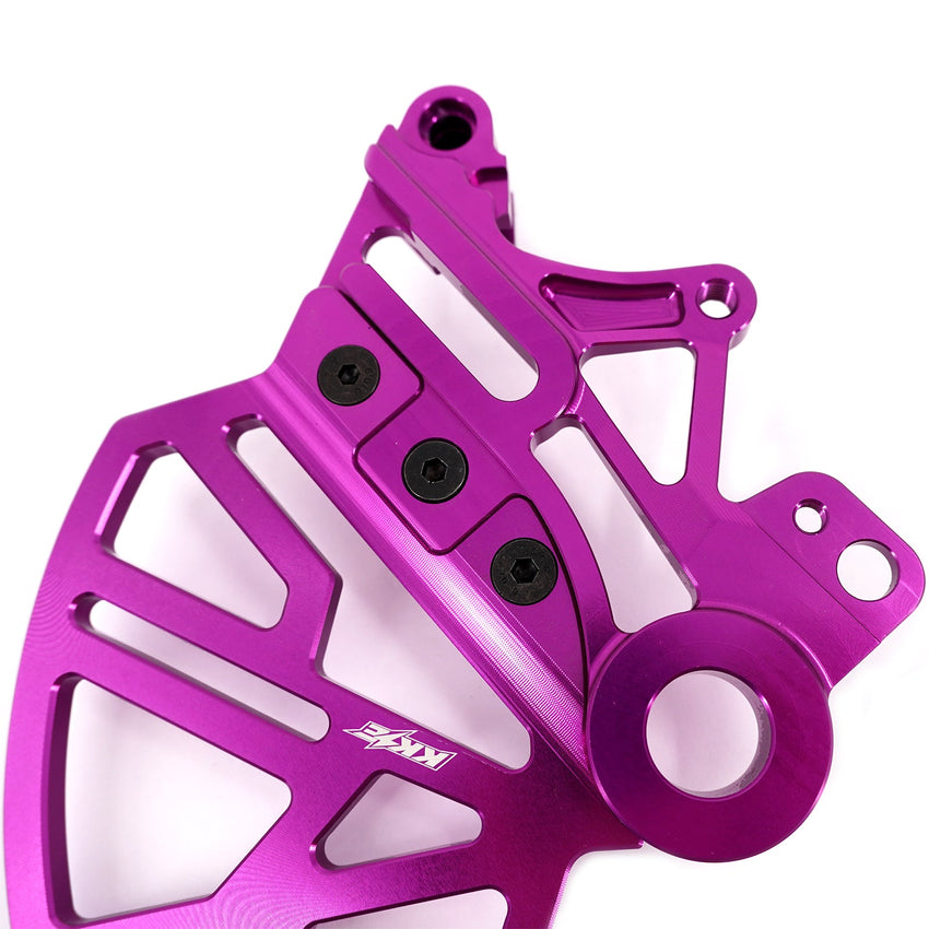 KKE Aluminum Rear Brake Disc Guard Fit SURRON Ultra Bee 2023-2024 (Collective)