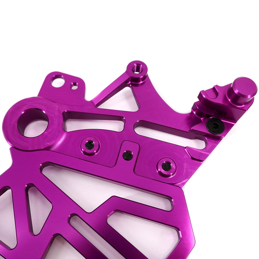 KKE Aluminum Rear Brake Disc Guard Fit SURRON Ultra Bee 2023-2024 (Collective)