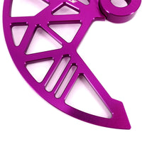 KKE Aluminum Rear Brake Disc Guard Fit SURRON Ultra Bee 2023-2024 (Collective)