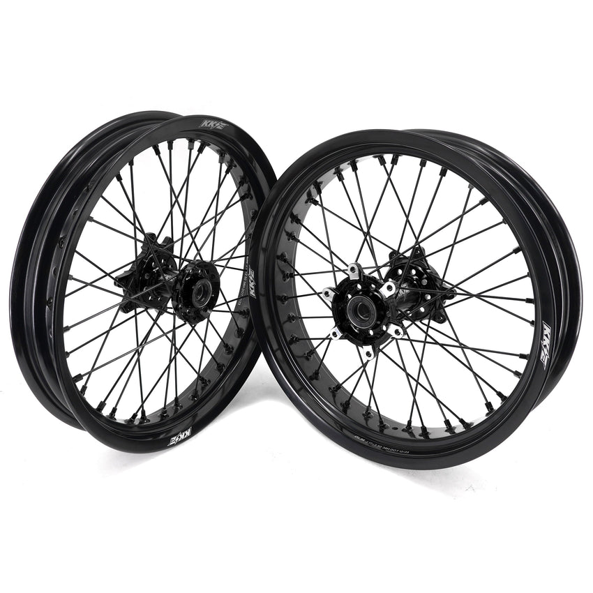 KKE 2.5*17" & 3.5*17" E-Motor Wheels Fit Surron Ultra Bee