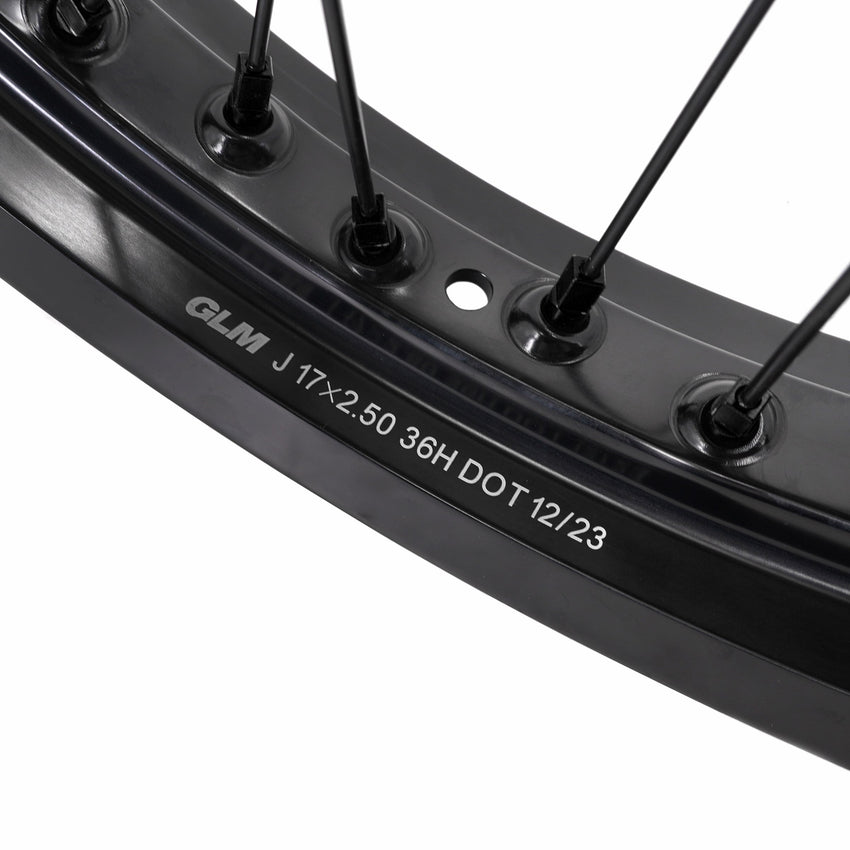 KKE 2.5*17" & 3.5*17" E-Motor Wheels Fit Surron Ultra Bee