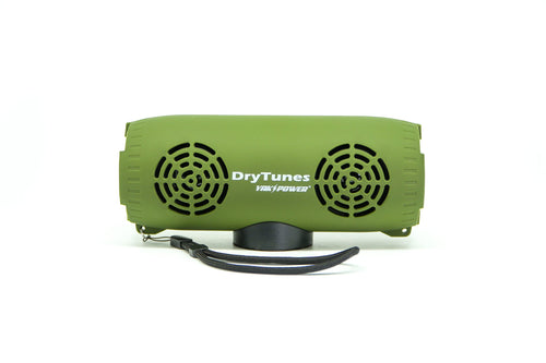 DryTunes Portable Waterproof Floating Bluetooth Speaker