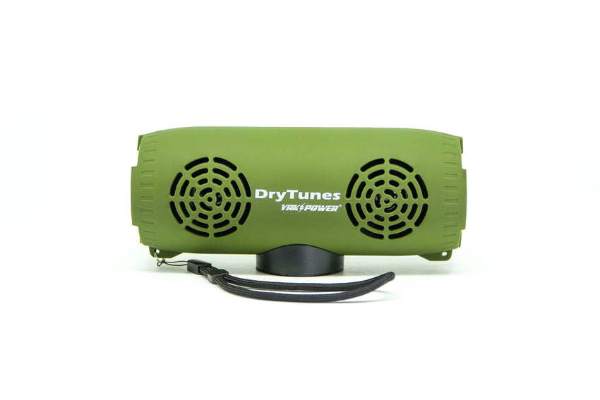DryTunes Portable Waterproof Floating Bluetooth Speaker