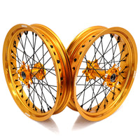 KKE 2.5*17" & 3.5*17" E-Motor Wheels Fit Surron Ultra Bee