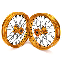 KKE 2.5*17" & 3.5*17" E-Motor Wheels Fit Surron Ultra Bee