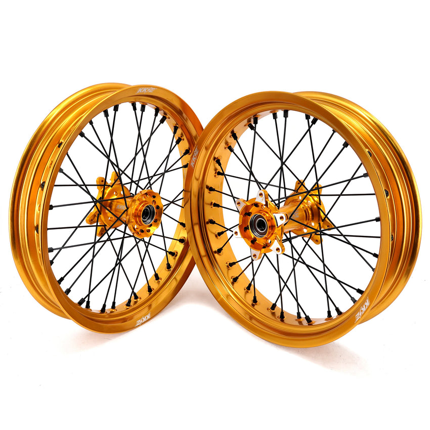 KKE 2.5*17" & 3.5*17" E-Motor Wheels Fit Surron Ultra Bee