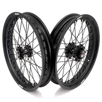 KKE 2.15*17" & 2.5*17" E-bike Wheels Fit Surron Light Bee X, E-Ride Pro SS (Collective)