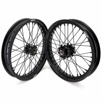 KKE 2.15*17" & 2.5*17" E-bike Wheels Fit Surron Light Bee X, E-Ride Pro SS (Collective)
