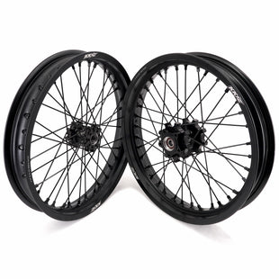 KKE 2.15*17" & 2.5*17" E-bike Wheels Fit Surron Light Bee X, E-Ride Pro SS (Collective)