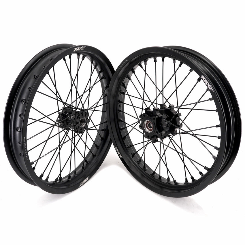 KKE 2.15*17" & 2.5*17" E-bike Wheels Fit Surron Light Bee X, E-Ride Pro SS (Collective)