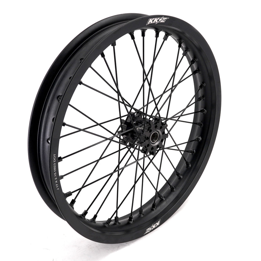 KKE 2.15*17" & 2.5*17" E-bike Wheels Fit Surron Light Bee X, E-Ride Pro SS (Collective)
