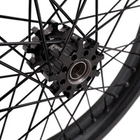 KKE 2.15*17" & 2.5*17" E-bike Wheels Fit Surron Light Bee X, E-Ride Pro SS (Collective)