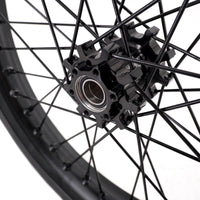 KKE 2.15*17" & 2.5*17" E-bike Wheels Fit Surron Light Bee X, E-Ride Pro SS (Collective)