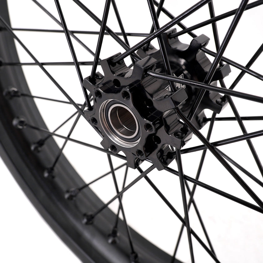 KKE 2.15*17" & 2.5*17" E-bike Wheels Fit Surron Light Bee X, E-Ride Pro SS (Collective)