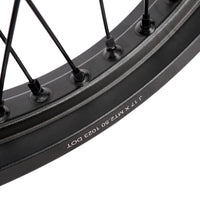 KKE 2.15*17" & 2.5*17" E-bike Wheels Fit Surron Light Bee X, E-Ride Pro SS (Collective)