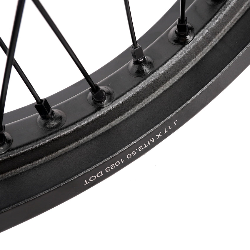 KKE 2.15*17" & 2.5*17" E-bike Wheels Fit Surron Light Bee X, E-Ride Pro SS (Collective)