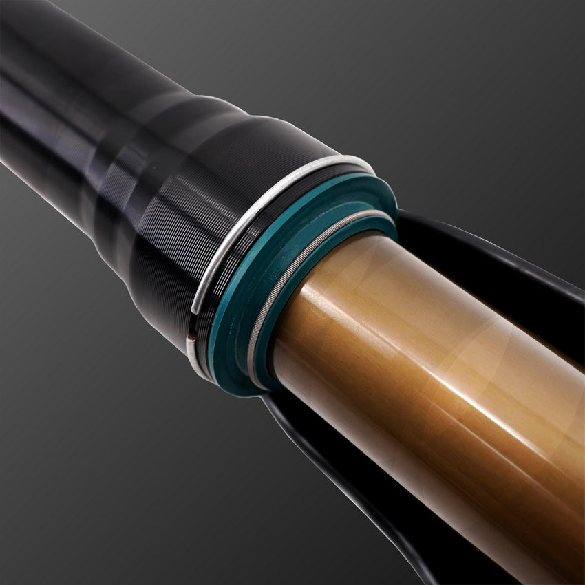 KKE 37MM Aluminum Front Fork Suspension Kit Fit SURRON Light Bee, E-Ride Pro-SS, Talaria Sting MX3/MX4/R (Collective)