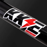 KKE 37MM Aluminum Front Fork Suspension Kit Fit SURRON Light Bee, E-Ride Pro-SS, Talaria Sting MX3/MX4/R (Collective)