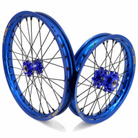 KKE 19"-16" E-Moto Wheels Excel Takasago Rims Fit Surron Light Bee X, E-Ride Pro SS