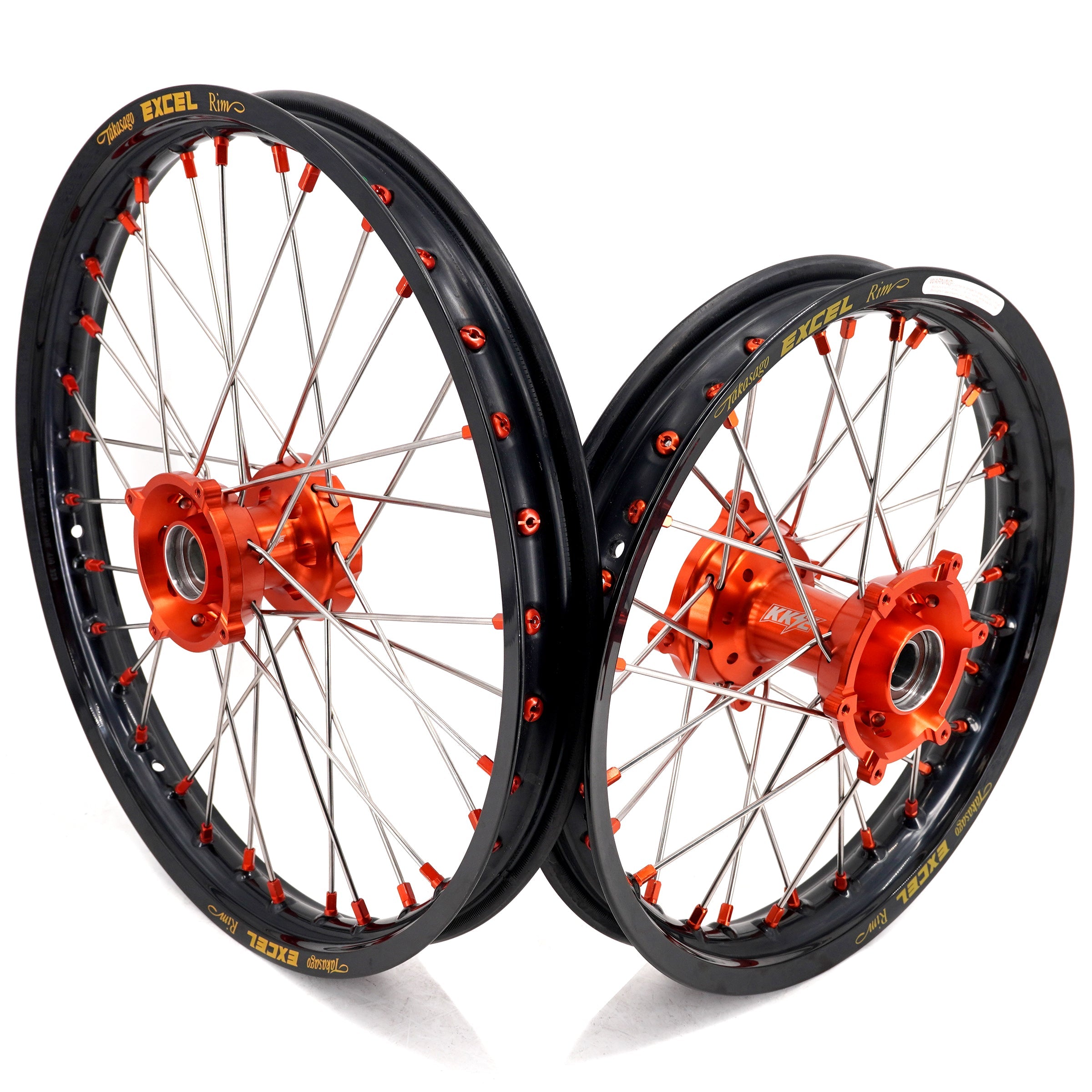 KKE 19 & 16 Kid's Big Wheels With Takasago EXCEL | BHive Moto