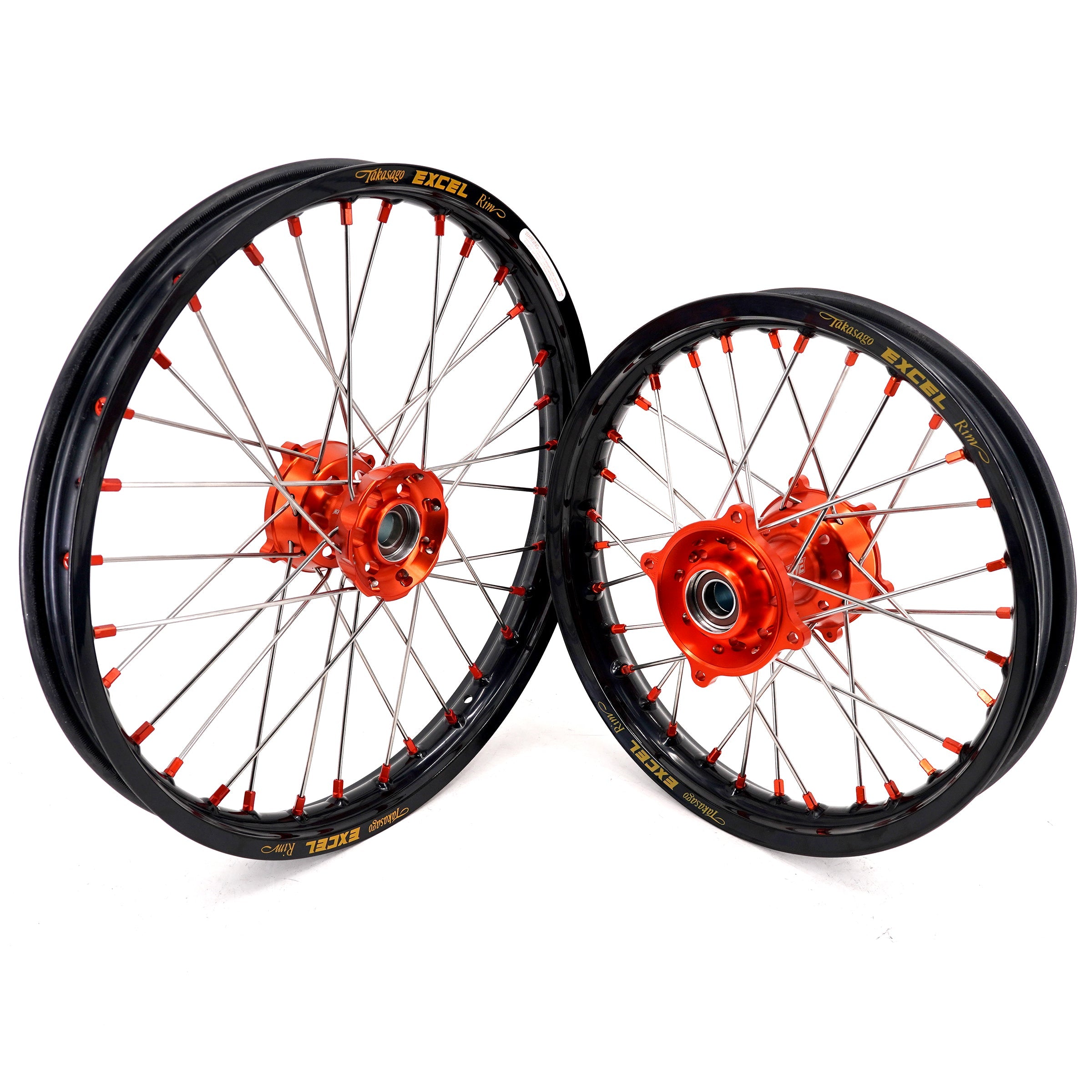 KKE 19 & 16 Kid's Big Wheels With Takasago EXCEL | BHive Moto