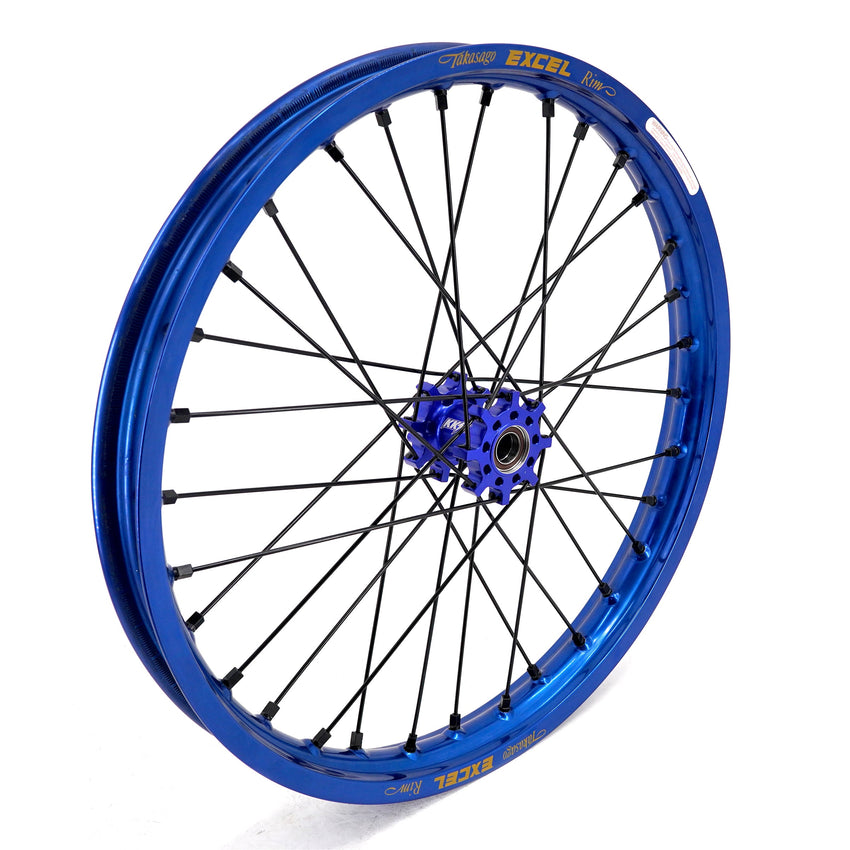 KKE 19" 16"Fit Talaria Sting MX3 / R MX4 E-bike Blue Takasago EXCEL Rims