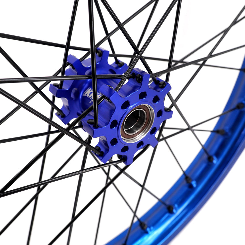 KKE 19" 16"Fit Talaria Sting MX3 / R MX4 E-bike Blue Takasago EXCEL Rims