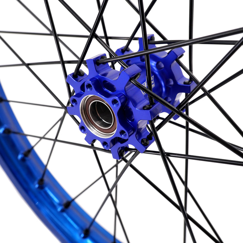 KKE 19" 16"Fit Talaria Sting MX3 / R MX4 E-bike Blue Takasago EXCEL Rims