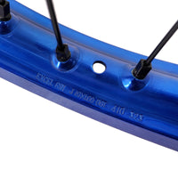 KKE 19" 16"Fit Talaria Sting MX3 / R MX4 E-bike Blue Takasago EXCEL Rims