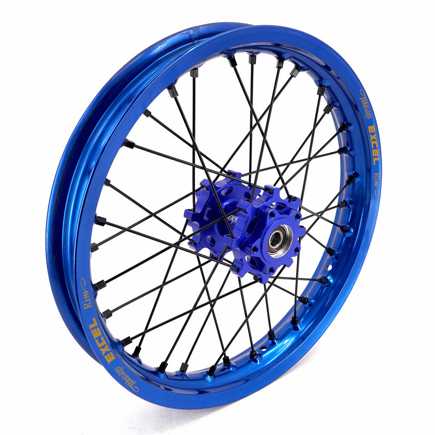 KKE 19" 16"Fit Talaria Sting MX3 / R MX4 E-bike Blue Takasago EXCEL Rims