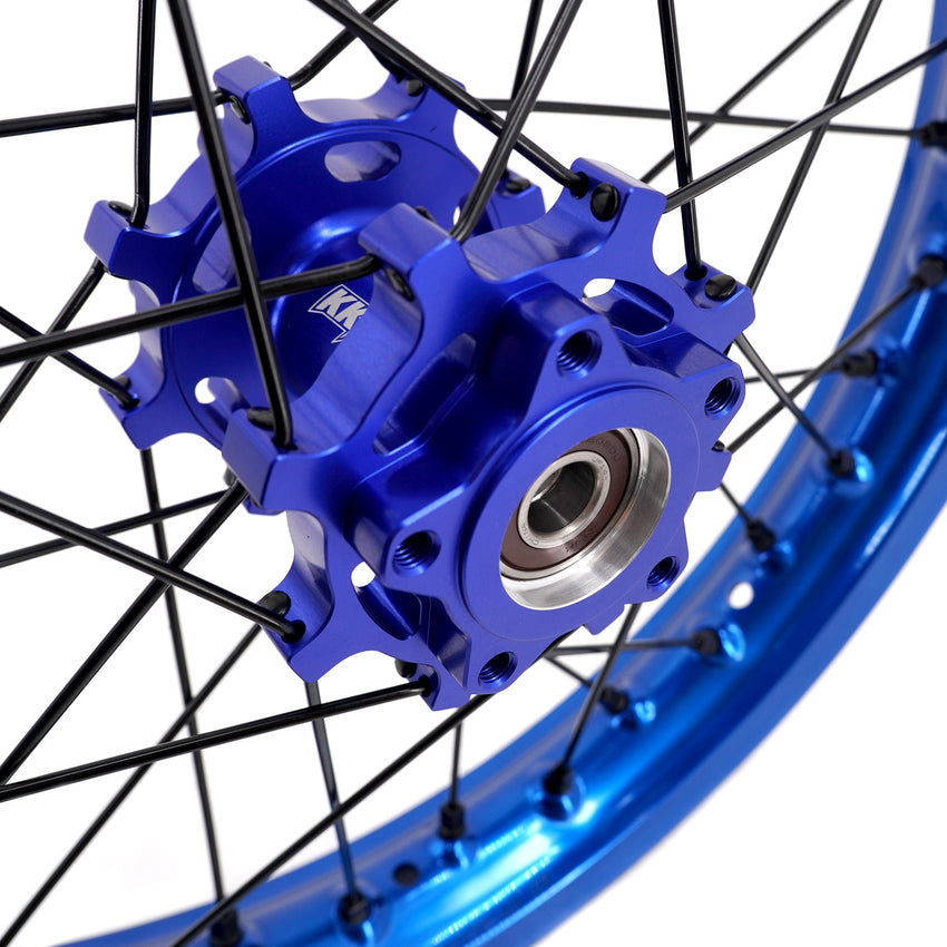 KKE 19" 16"Fit Talaria Sting MX3 / R MX4 E-bike Blue Takasago EXCEL Rims