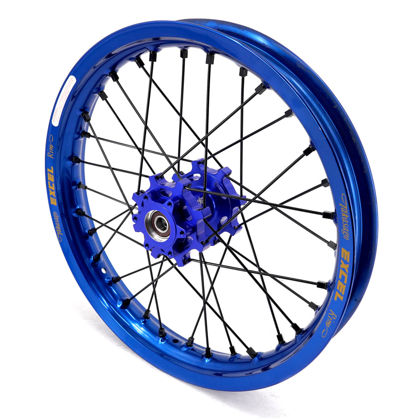 KKE 19" 16"Fit Talaria Sting MX3 / R MX4 E-bike Blue Takasago EXCEL Rims