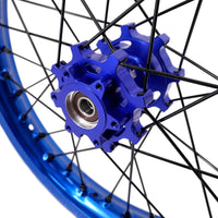 KKE 19" 16"Fit Talaria Sting MX3 / R MX4 E-bike Blue Takasago EXCEL Rims