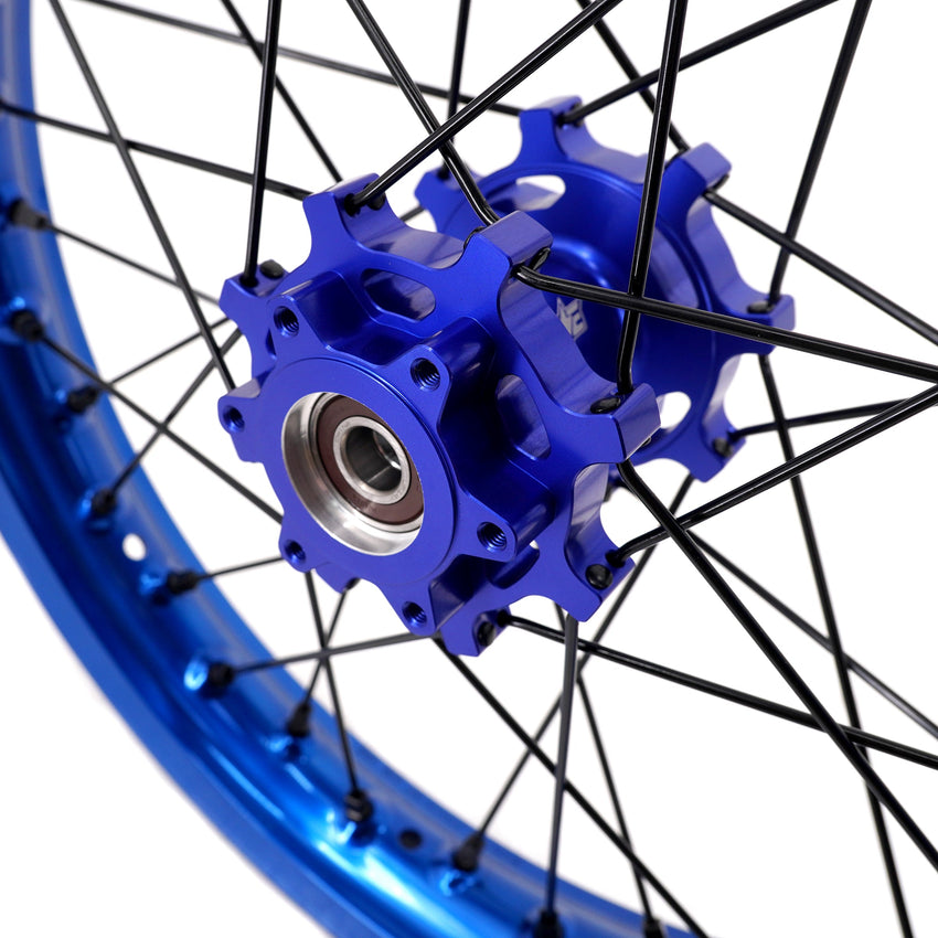 KKE 19" 16"Fit Talaria Sting MX3 / R MX4 E-bike Blue Takasago EXCEL Rims