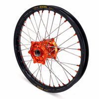 KKE 1.85-21" & 2.5-18" Motorcycle Tubed Spoke Wheels With Takasago EXCEL Rims Fit KTM790 Adventure R 2019-2022