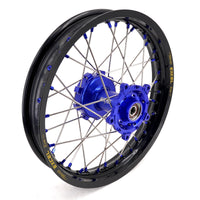 KKE 1.85*21 & 2.5*18 Motorcycle Tubed Spoke Wheels With Takasago EXCEL Rims Fit Yamaha Tenere 700 2019-2025