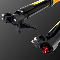 KKE 35MM Upgraded 5.5 Version Front Suspension Fork Fit Surron Light Bee, E-Ride Pro-SS, Talaria Sting MX3/MX4/R