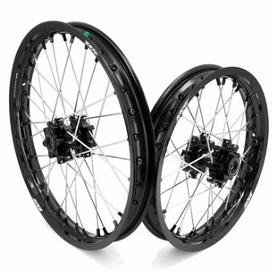 KKE 19" 16" Wheels Rims Fit Talaria Sting MX5 Electric Dirtbike Black