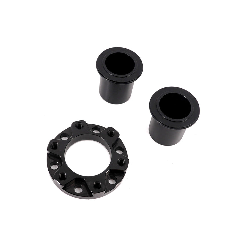KKE Widen Drop Crown Triple Tree Clamp Kit For SurRon Light Bee, KKE 35MM Front Suspension Fork