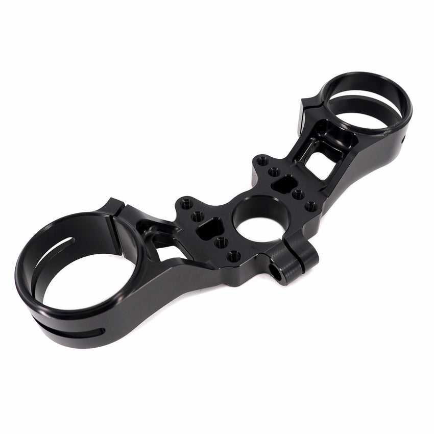 KKE Widen Drop Crown Triple Tree Clamp Kit For SurRon Light Bee, KKE 35MM Front Suspension Fork