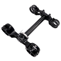 KKE Widen Drop Crown Triple Tree Clamp Kit For SurRon Light Bee, KKE 35MM Front Suspension Fork